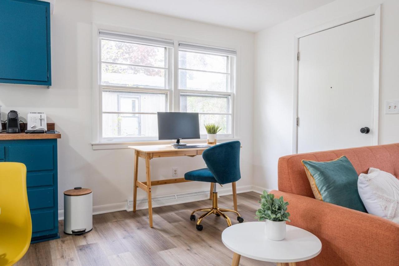 Retro Retreat Renovated 2Br, Desk, No Chore List! Kingston Exteriér fotografie