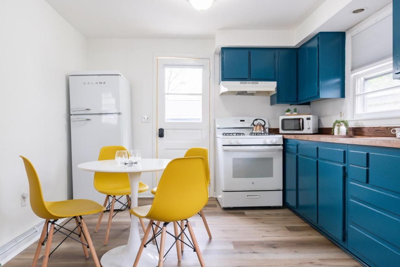 Retro Retreat Renovated 2Br, Desk, No Chore List! Kingston Exteriér fotografie