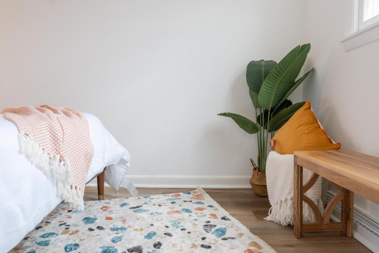 Retro Retreat Renovated 2Br, Desk, No Chore List! Kingston Exteriér fotografie