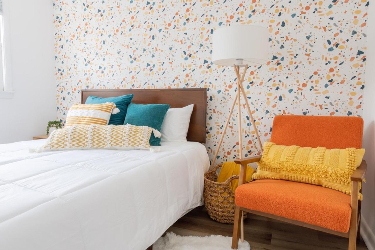 Retro Retreat Renovated 2Br, Desk, No Chore List! Kingston Exteriér fotografie