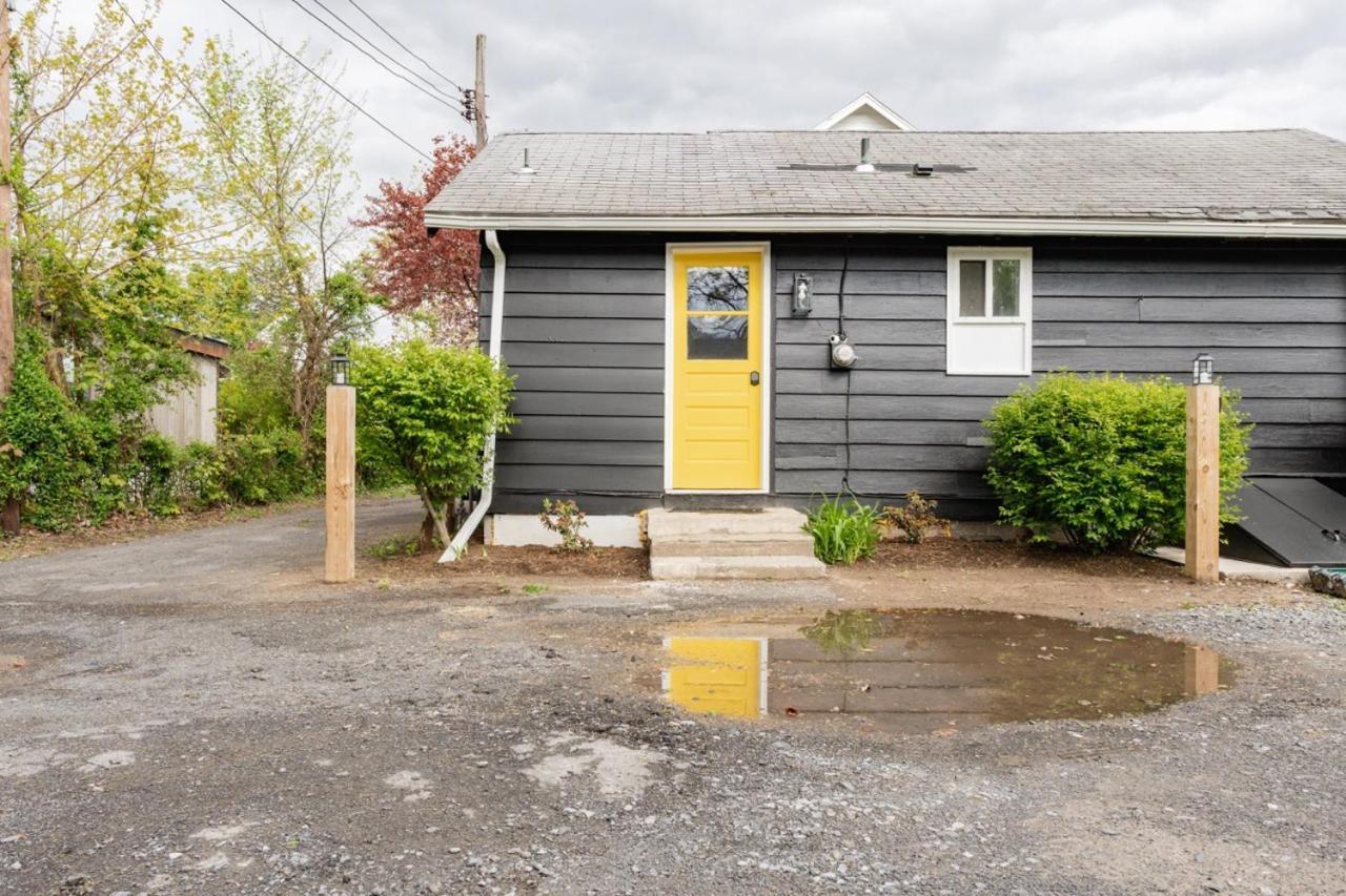 Retro Retreat Renovated 2Br, Desk, No Chore List! Kingston Exteriér fotografie
